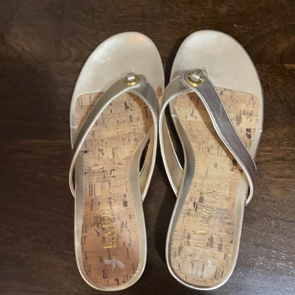 Woman’s sandals